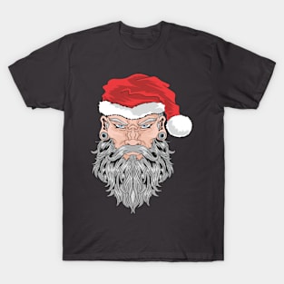 Classy Santa Claus T-Shirt